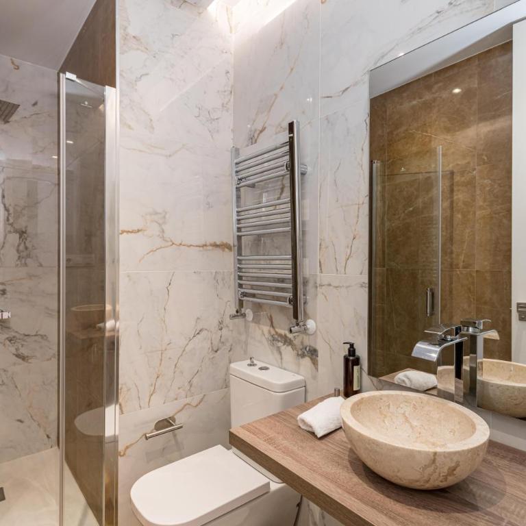 Chueca II calle Barco 2BR 2BH - Two-Bedroom Apartment - 5