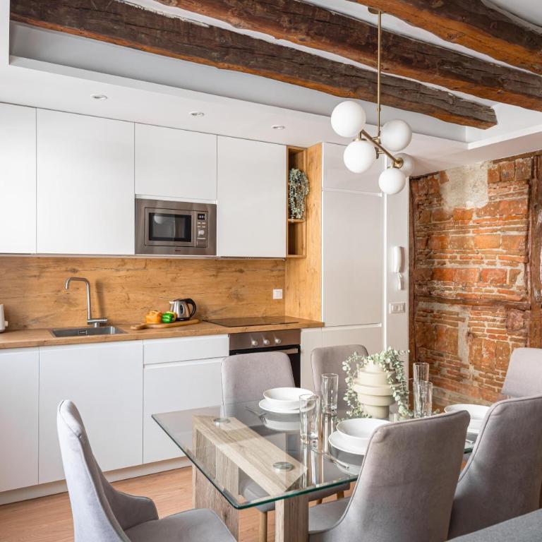 Chueca II calle Barco 2BR 2BH - Two-Bedroom Apartment - 33