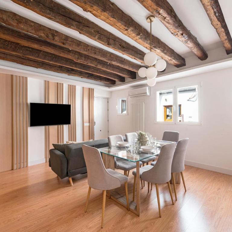 Chueca II calle Barco 2BR 2BH - Two-Bedroom Apartment - 37