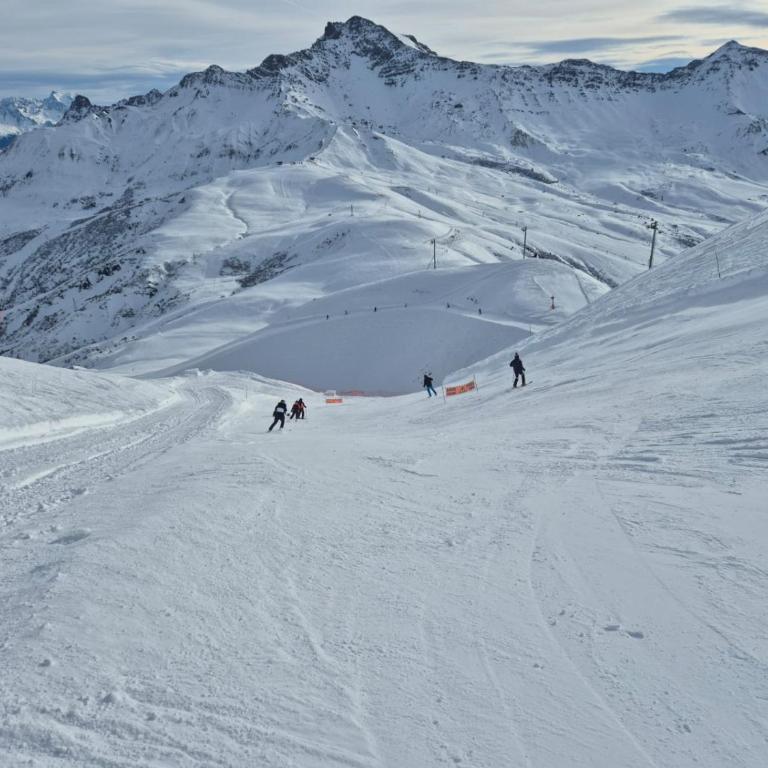 Valmorel La Belle, skis aux pieds! - Appartamento con 1 Camera da Letto - 43