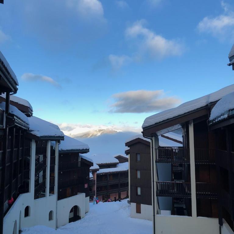 Valmorel La Belle, skis aux pieds! - Appartamento con 1 Camera da Letto - 59
