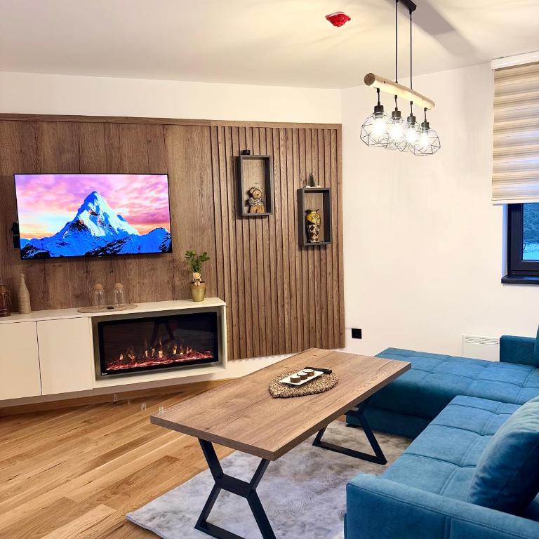 Apartman Ametist Jahorina - Apartman sa 1 Spavaćom Sobom - 1