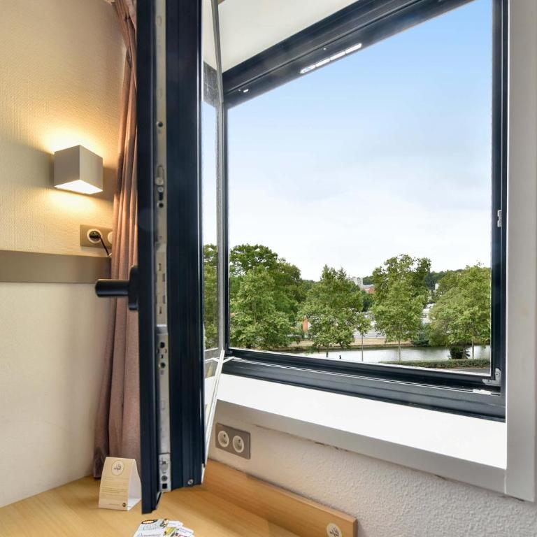 B&B HOTEL Toulouse Centre Canal du Midi - Chambre Lits Jumeaux - 6