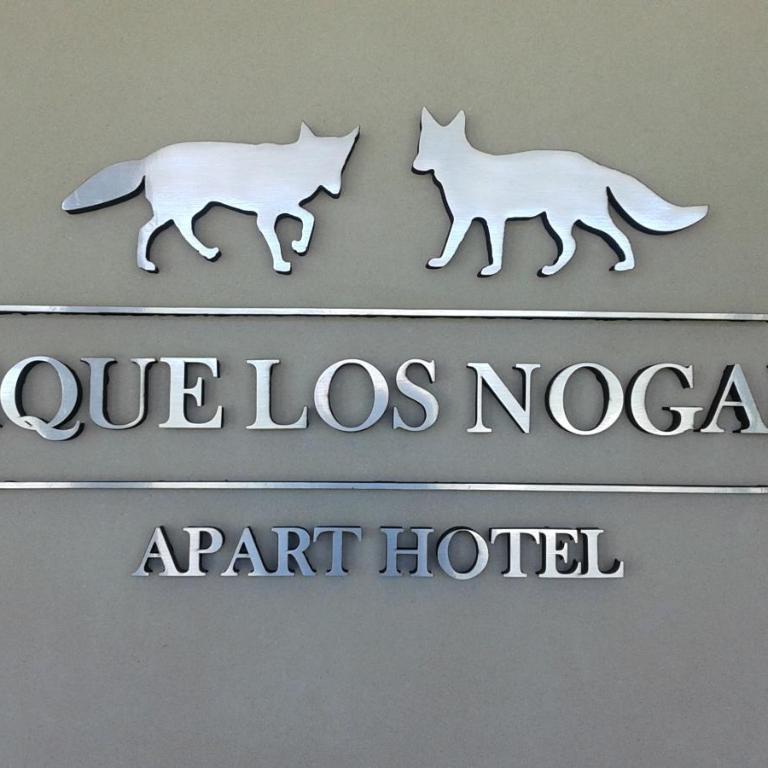 Parque Los Nogales Apart Hotel - Apartamento Deluxe - 2