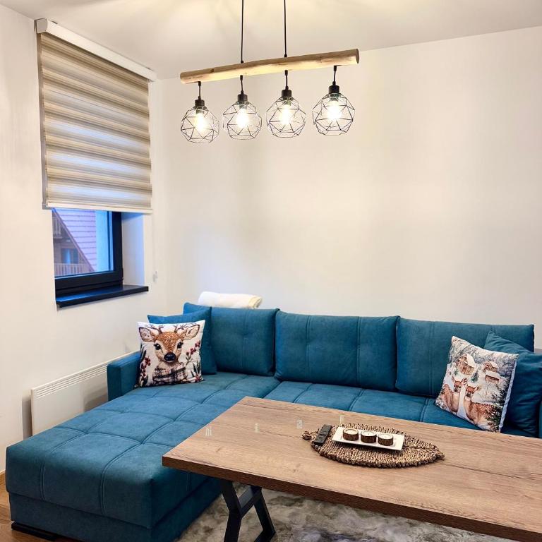 Apartman Ametist Jahorina - Apartman sa 1 Spavaćom Sobom - 6