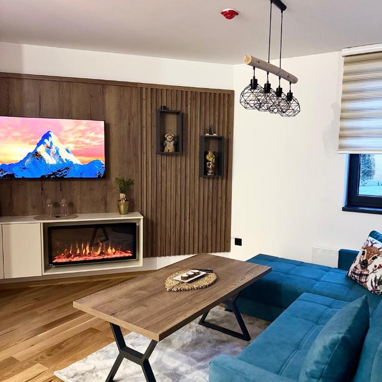Apartman Ametist Jahorina - Apartman sa 1 Spavaćom Sobom - 3