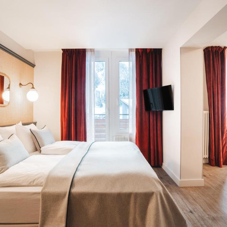 Braunbär Hotel & Spa - Privilege Zimmer - 4