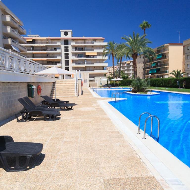 UHC Aquamarina Apartments - One-Bedroom Apartment - 3