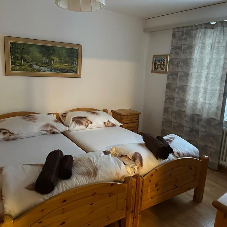 Haus Bündabrücke - Apartment mit 1 Schlafzimmer - 1