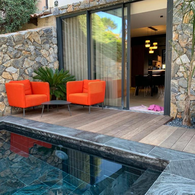 Le paradis sur mer 2 - Villa - 2