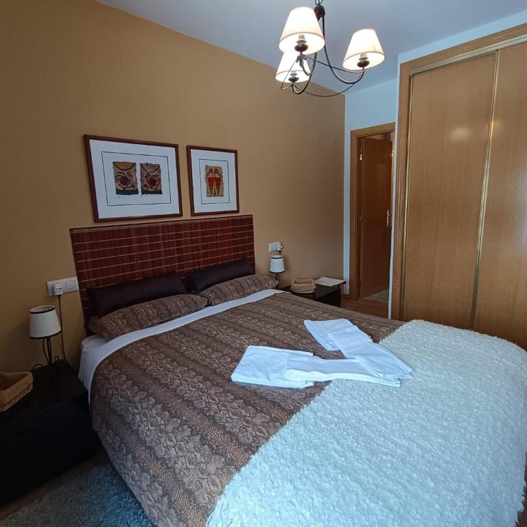 Inmocyma Cerler-Prados de Velarta A 3 3 - Appartement 2 Chambres - 12