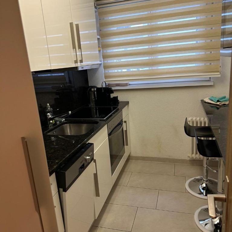 Haus Bündabrücke - Apartment mit 1 Schlafzimmer - 10
