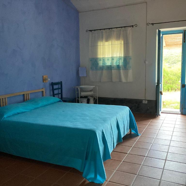 Agriturismo La Tana di Lu Maccioni - Camera Deluxe Matrimoniale con Vista Mare - 12