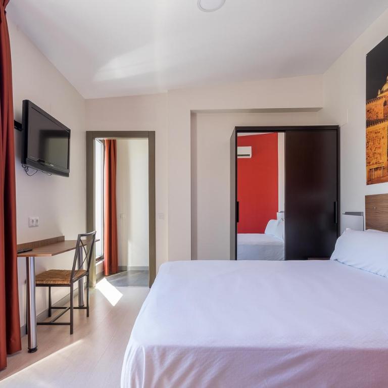 Baluart Apartments - Estudio Triple Estándar - 3