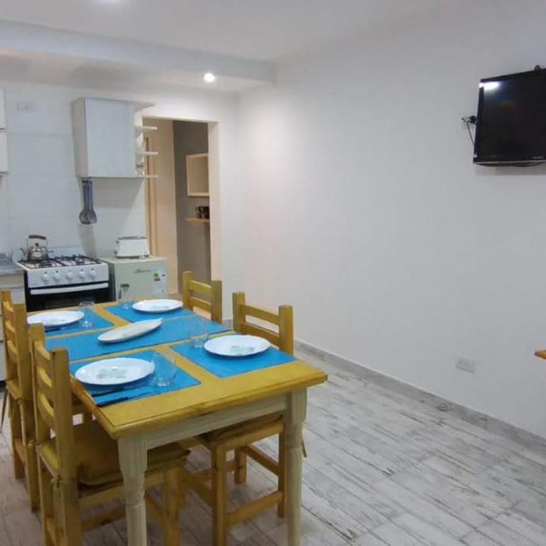 Dpto nuevo frente al Rio - Apartamento de 1 dormitorio - 1
