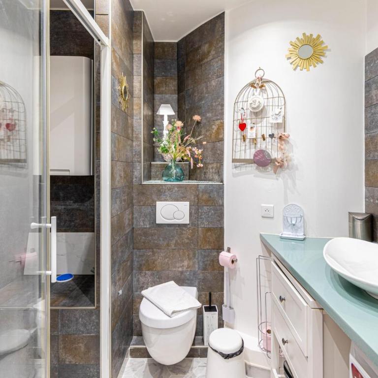 GuestReady - Unwind in Style in the heart of Paris - Estudio - 7