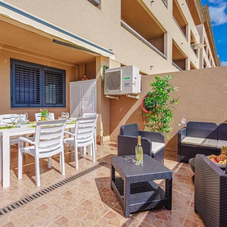 La Casa Paradise grande terrasse CL - Apartamento de 2 dormitorios con terraza - 8