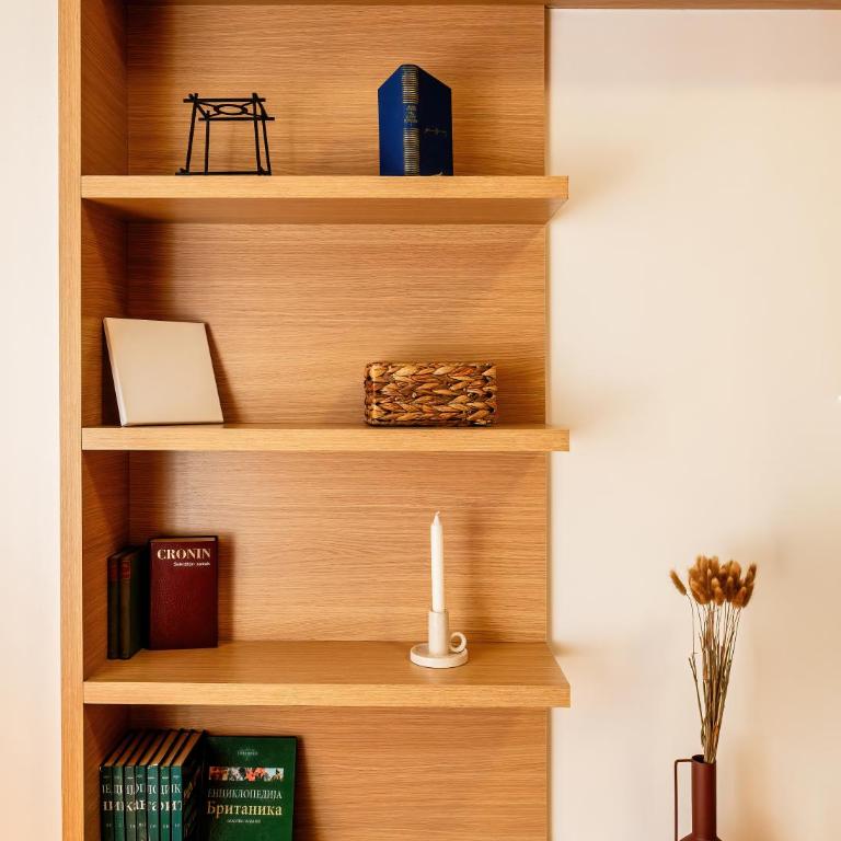 Grand Gallery Old Town NEW - Three-Bedroom Premium Apartment with Balcony - 21