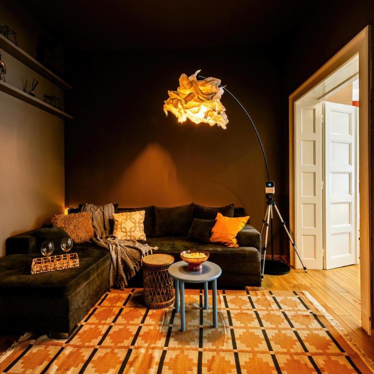 Grand Gallery Old Town NEW - Three-Bedroom Premium Apartment with Balcony - 1