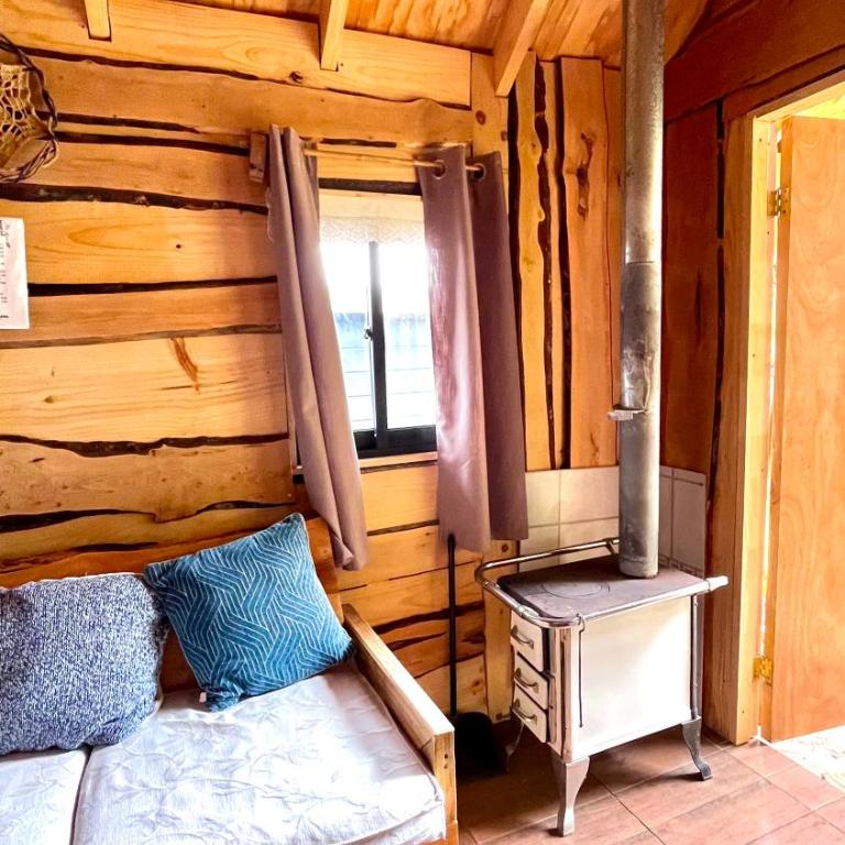 Cabaña Tortolas - Casa con 1 dormitorio - 15