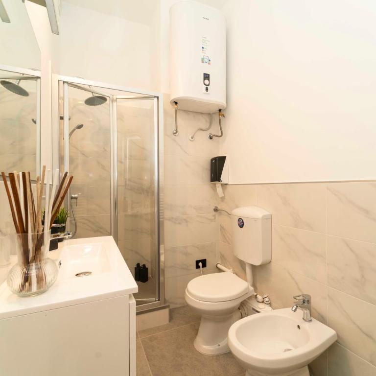 Homely Family 2 - One-Bedroom Apartment - 10