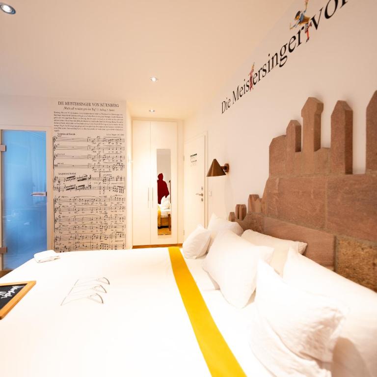 Hotel Drei Raben - Doppelzimmer - 8