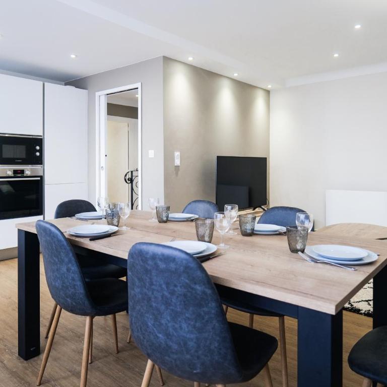 Appartement rénové idéalement situe dans le centre piéton des Sables d'Olonne - Appartement 2 Chambres - 2