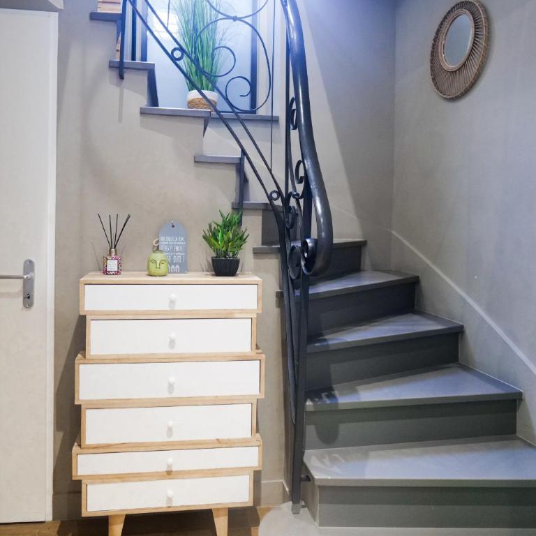 Appartement rénové idéalement situe dans le centre piéton des Sables d'Olonne - Appartement 2 Chambres - 13