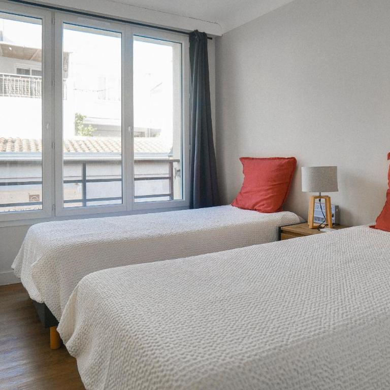 Appartement rénové idéalement situe dans le centre piéton des Sables d'Olonne - Appartement 2 Chambres - 21