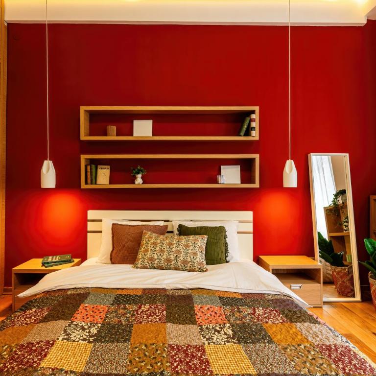 Grand Gallery Old Town NEW - Three-Bedroom Premium Apartment with Balcony - 18