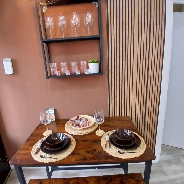Apartamento Madrid - One-Bedroom Apartment - 4