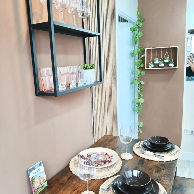 Apartamento Madrid - One-Bedroom Apartment - 5