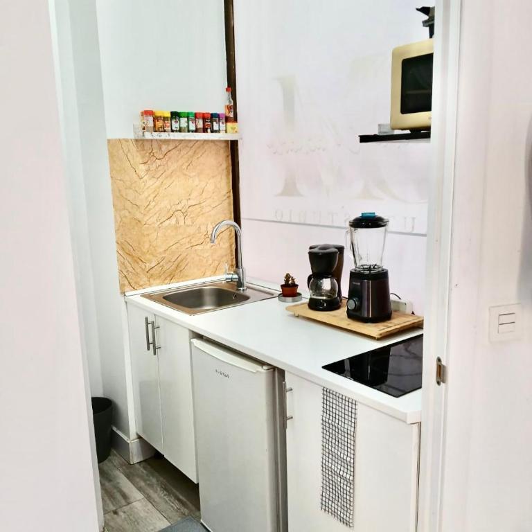 Apartamento Madrid - One-Bedroom Apartment - 7