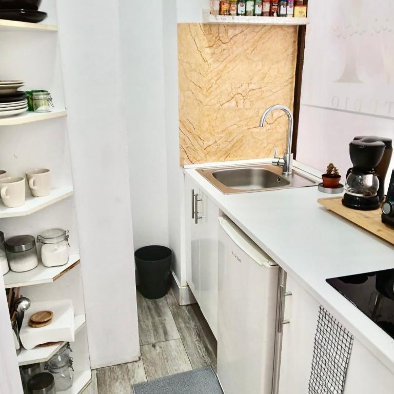 Apartamento Madrid - One-Bedroom Apartment - 10