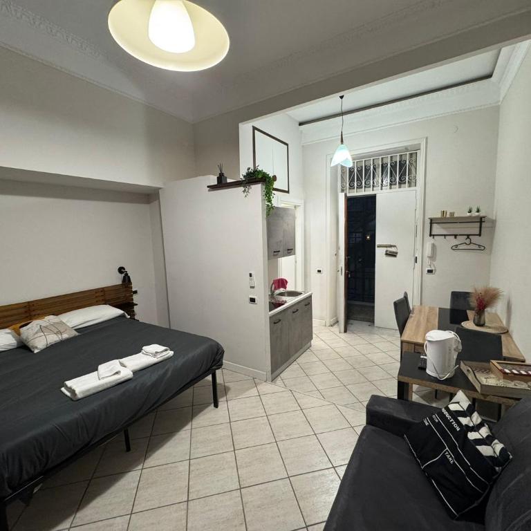 Napoli studio 106 - Appartamento con 1 Camera da Letto - 2