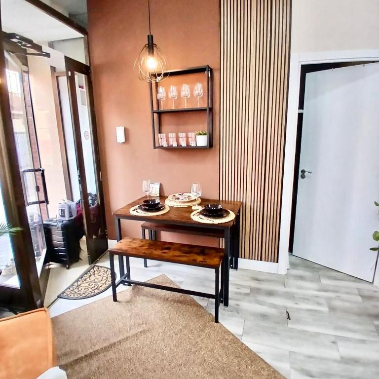 Apartamento Madrid - One-Bedroom Apartment - 11