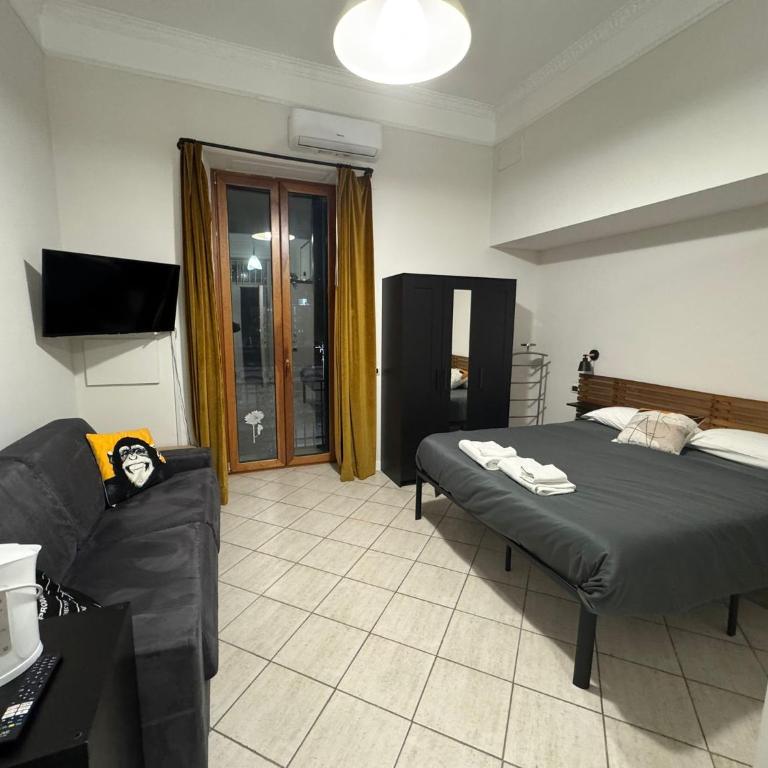 Napoli studio 106 - Appartamento con 1 Camera da Letto - 5
