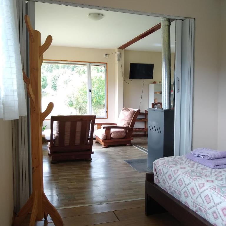 Una Morada en la Montaña - Casa Vacacional de 3 dormitorios - 7