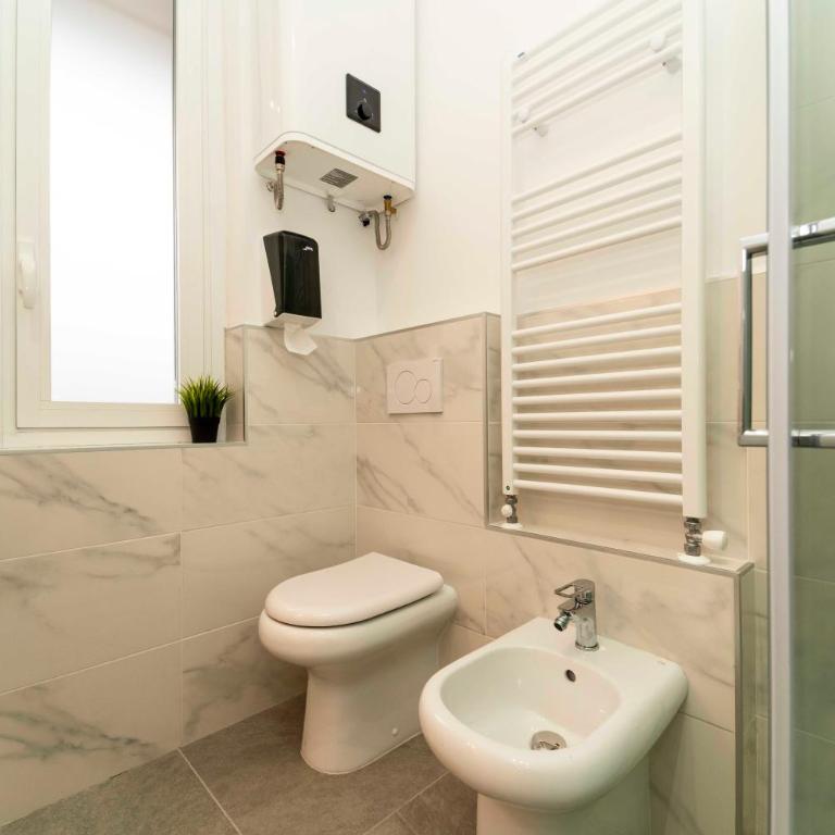 Homely Family 1 - Appartamento con 1 Camera da Letto - 11