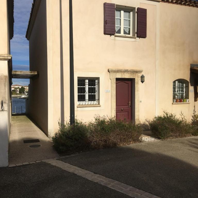 Marina quai d'honneur - Villa mit 2 Schlafzimmern - 4