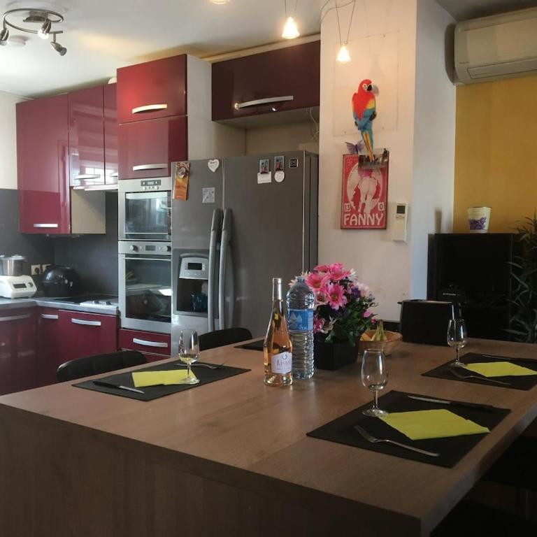 Marina quai d'honneur - Villa mit 2 Schlafzimmern - 12