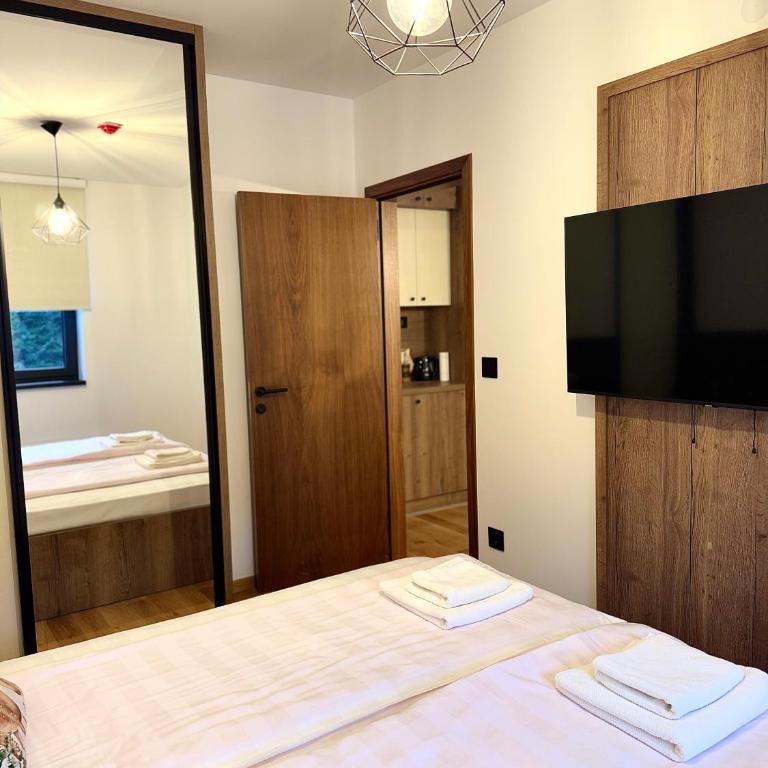 Apartman Ametist Jahorina - Apartman sa 1 Spavaćom Sobom - 9