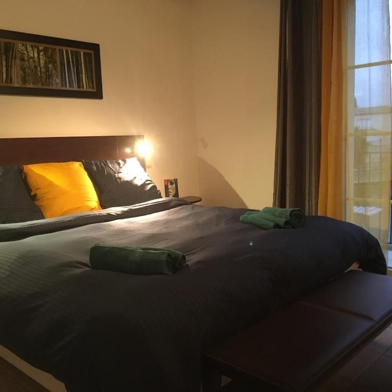 Marina quai d'honneur - Villa mit 2 Schlafzimmern - 24
