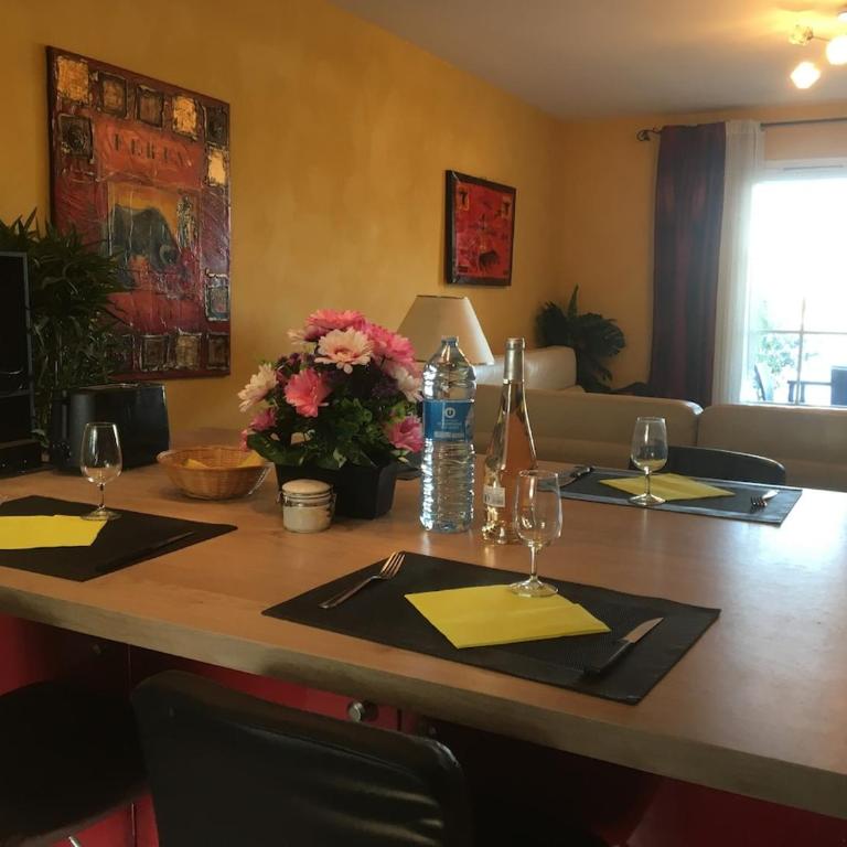 Marina quai d'honneur - Villa mit 2 Schlafzimmern - 25