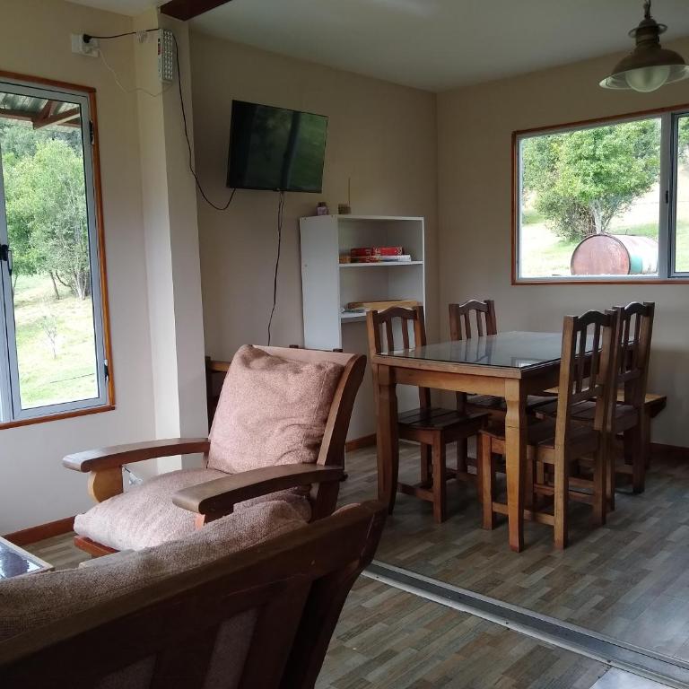 Una Morada en la Montaña - Casa Vacacional de 3 dormitorios - 10