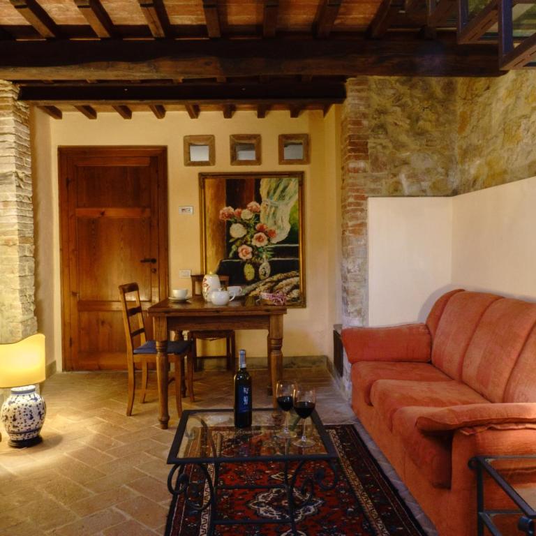 Tenuta Sant'Ilario - Monolocale su 2 Livelli - 2