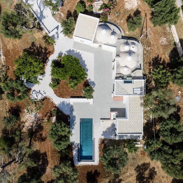 Che Bello Trullo piscina jacuzzi pallavolo - Villa - 36