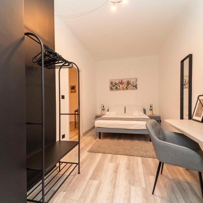 Homely Business 2 - Appartamento con 1 Camera da Letto - 5