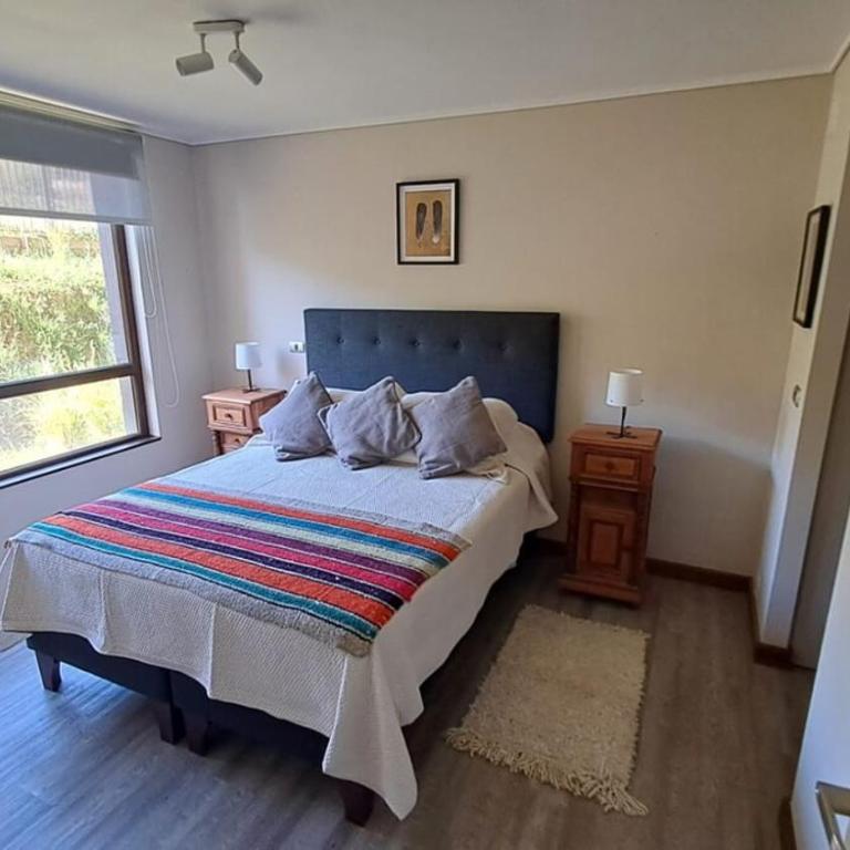 TuArriendoCL - MPHC104 Bello Depto cerca del lago y el centro de Puerto Varas - Apartamento de 2 dormitorios - 9