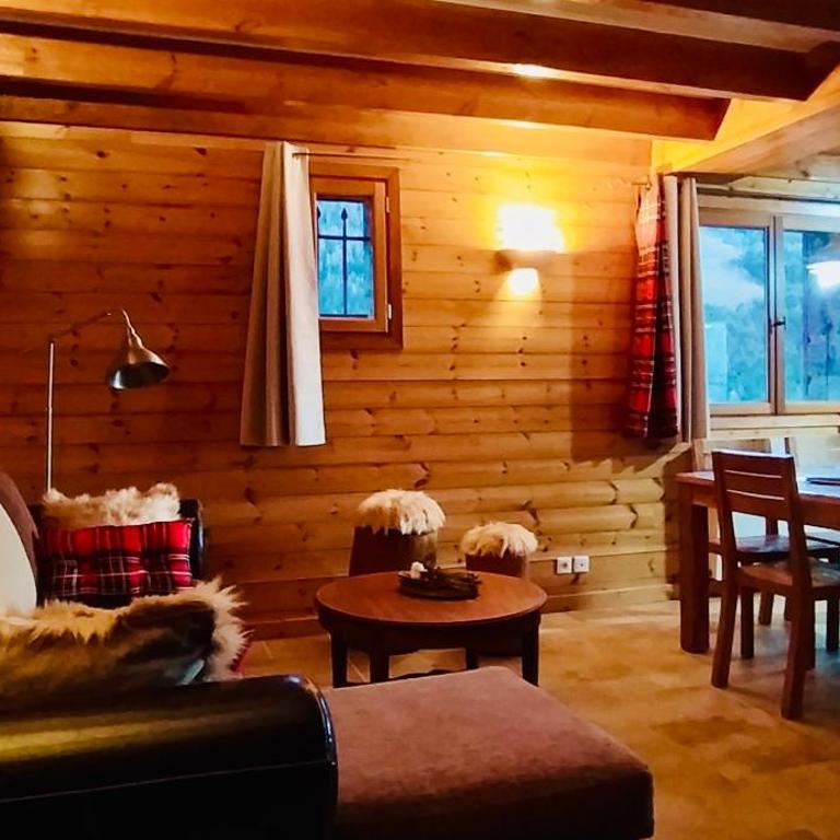 Ecogite Mercantour Le Pacha - Casa con 3 Camere da Letto - 1